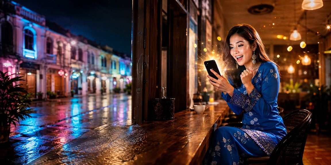 Pemain kasino mudah alih winlah di Ipoh log masuk dengan selamat melalui telefon pintar