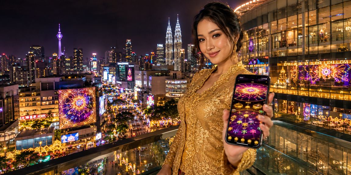 Pemain kasino mudah alih winlah di Kuala Lumpur menikmati permainan bertanggungjawab